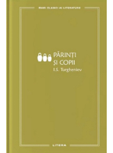 MARI CLASICI AI LITERATURII. PARINTI SI COPII. 