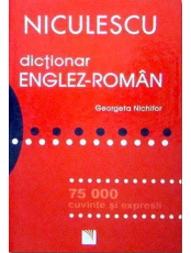 Dictionar englez-roman.75000 cuvinte si expresii