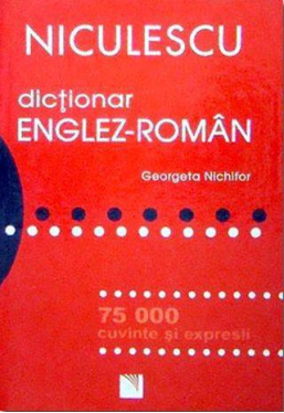 Dictionar englez-roman.75000 cuvinte si expresii