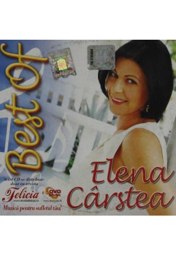 CD Elena Carstea Best of 