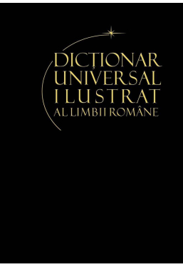 Dictionarul universal ilustrat al l.romane v10