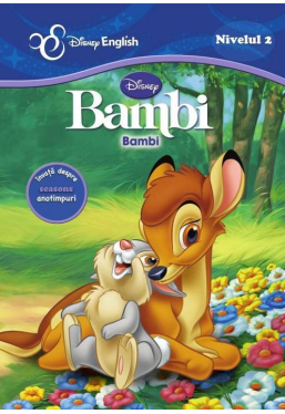 Disney English. Nivelul 2. Bambi