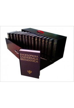Enciclopedia Britannica set 16 VOL.Cutie