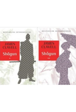 SHOGUN (2 volume)