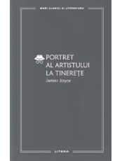 MARI CLASICI AI LITERATURII. PORTRET AL ARTISTULUI LA TINERETE. 