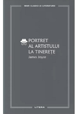 MARI CLASICI AI LITERATURII. PORTRET AL ARTISTULUI LA TINERETE. 