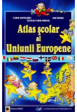 Atlas scolar al Uniunii Europene