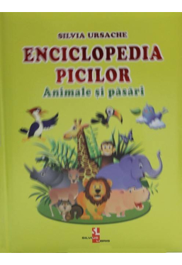 Enciclopedia picilor Animale si pasari