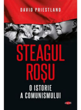 Carte pentru toti. Vol. 68 STEAGUL ROSU. O istorie a comunismului. 