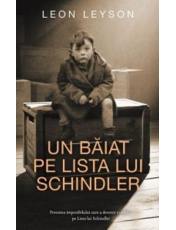 Un baiat pe lista lui Schindler
