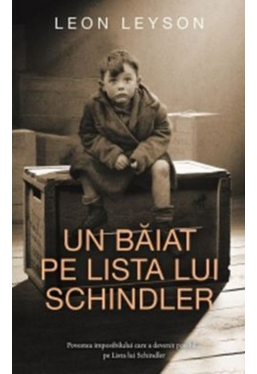 Un baiat pe lista lui Schindler