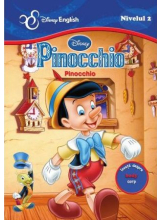 Disney English. Nivelul 2. Pinocchio