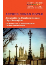 Aventurile lui Sherlock Holmes: Liga roscatilor. Short Stories. Vol.8