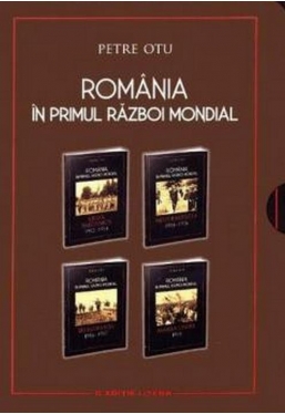 ROMANIA IN PRIMUL RAZBOI MONDIAL