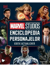 MARVEL STUDIOS. Enciclopedia personajelor