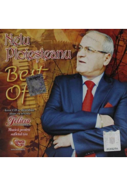 CD Nelu Ploiesteanu Best of 