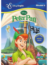 Disney English. Nivelul 2. Peter Pan