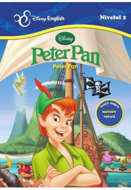 Disney English. Nivelul 2. Peter Pan