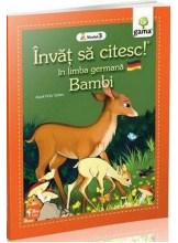 Invat sa citesc! Bamby. Invat sa citesc limba germana. Niv.3