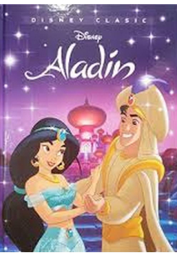 Disney clasic. ALADIN 