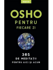 OSHO Introspectiv OSHO PENTRU FIECARE ZI. reeditare