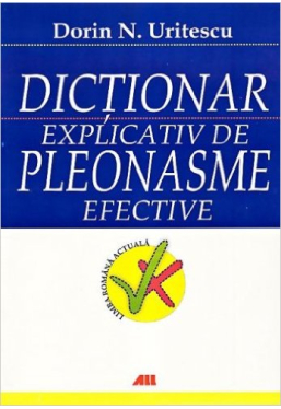 Dictionar explicativ de pleonasme efective