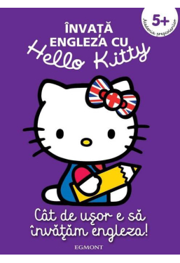 Cat de usor e sa invatam Invata engleza cu Hello Kitty