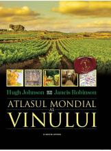 Atlasul mondial al vinului