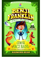 Benji Franklin. Pustiul miliardar