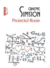 TOP 10+ Proiectul Rosie (editie de buzunar)