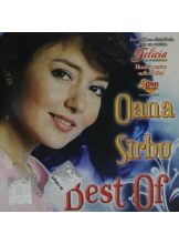 CD Oana Sirbu Best of 