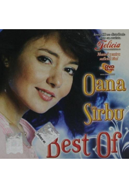 CD Oana Sirbu Best of 
