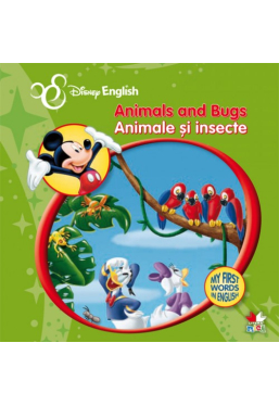 Disney English. Animale si insecte