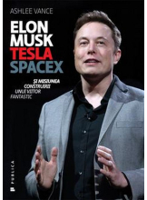 Elon Musk Tesla Spacex