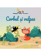 PRIMELE MELE POVESTI. CORBUL SI VULPEA
