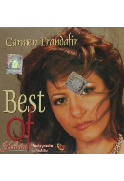 CD Carmen Trandafir Best of