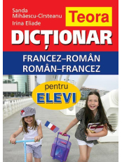 Dictionar francez-roman, roman-francez pentru elevi