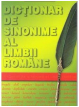 Dictionar de sinonime al limbii romane