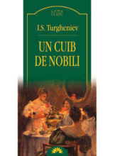 Un cuib de nobili I.S.Turgheniev