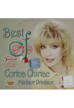 CD Corina Chiriac Best of