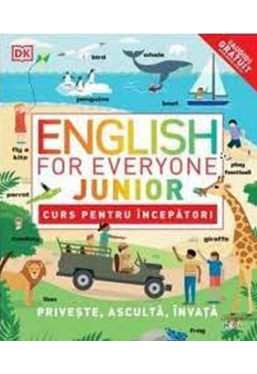 ENGLISH FOR EVERYONE. Curs pentru incepatori