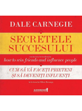 CD Secretele succesului Audiobook