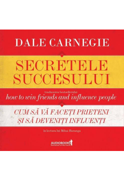 CD Secretele succesului Audiobook