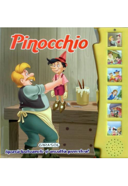 Pinocchio Citeste si asculta