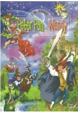 Peter Pan si Wendy