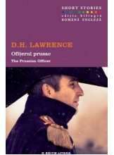 Ofiterul prusac D. H. Lawrence. Short Stories. Vol.10