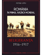 Romania in Primul Razboi Mondial. Beligeranta 1916-1917. Petre Otu