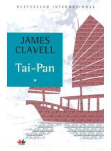 TAI-PAN. James Clavell. Vol 1