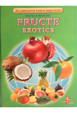 Fructe exotice fise