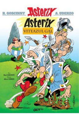 Asterix. Viteazul Gal